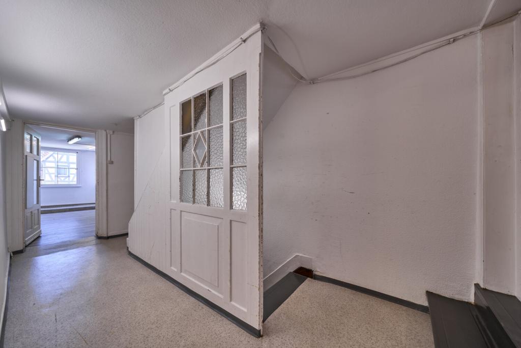 Flur Wohnung 2.OG