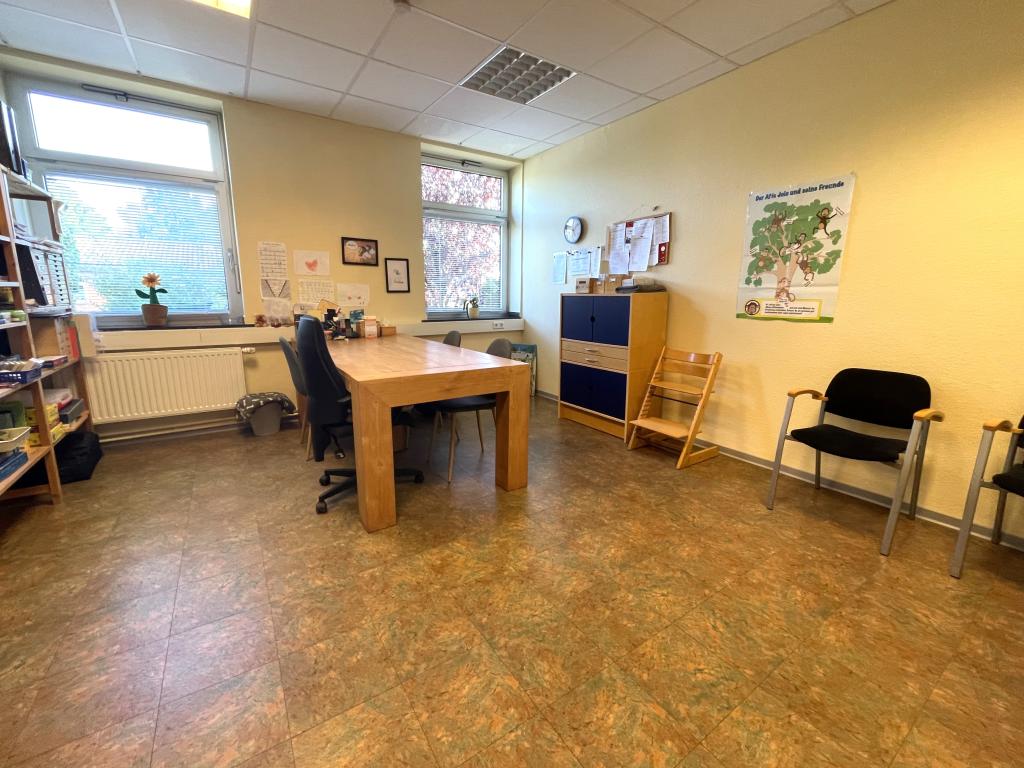 Zimmer 1 Logopädie
