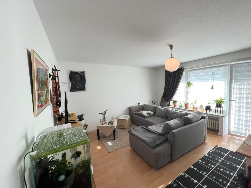 Wohn- und Esszimmer