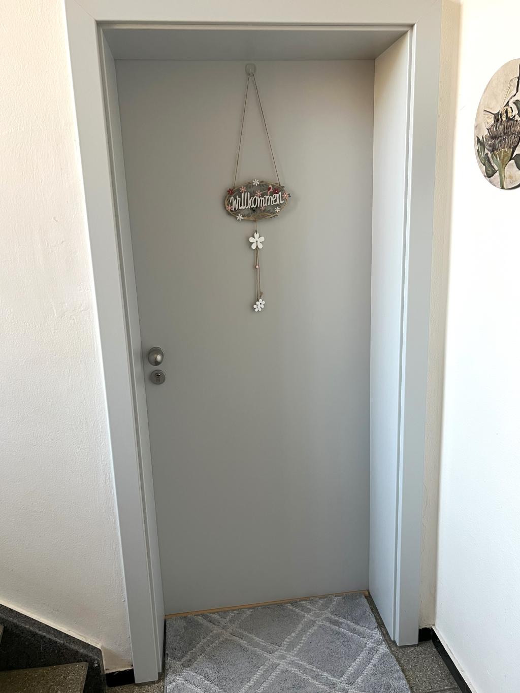 Eingangstür Wohnung