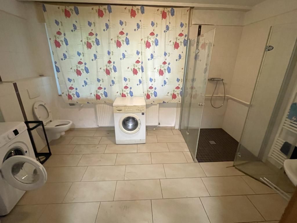 Badezimmer EG