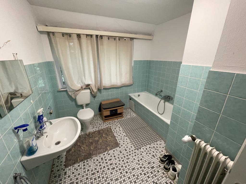 Badezimmer DG