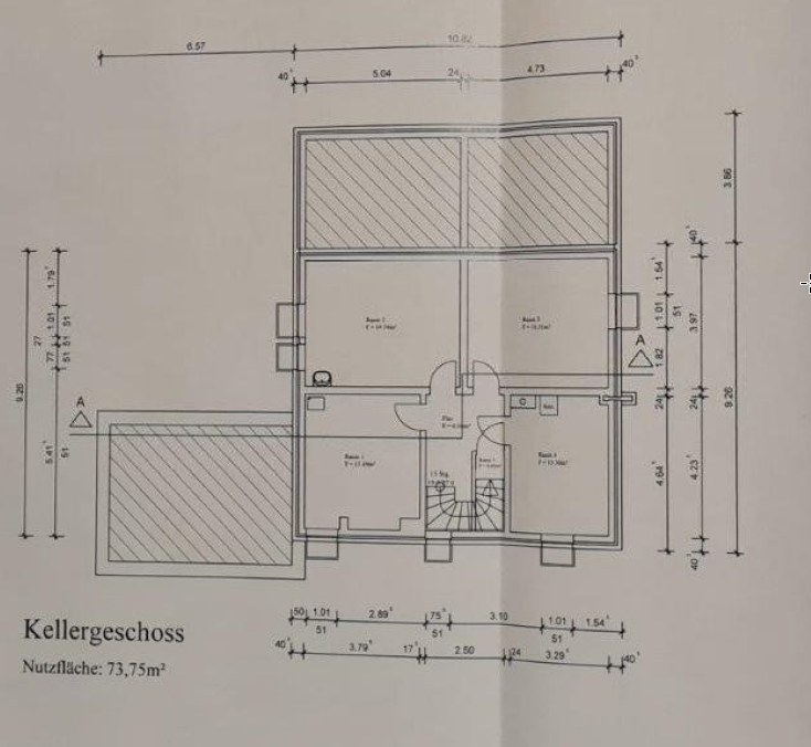 Grundriss KG