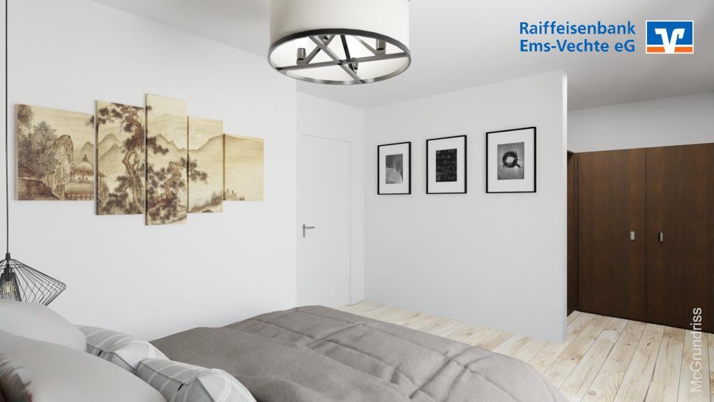 Schlafzimmer Bild 2