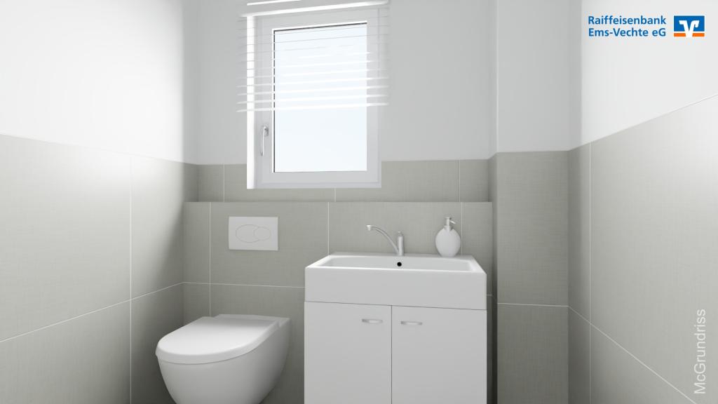 Gäste-WC