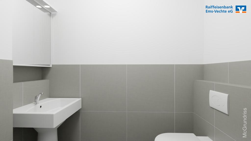 Gäste-WC