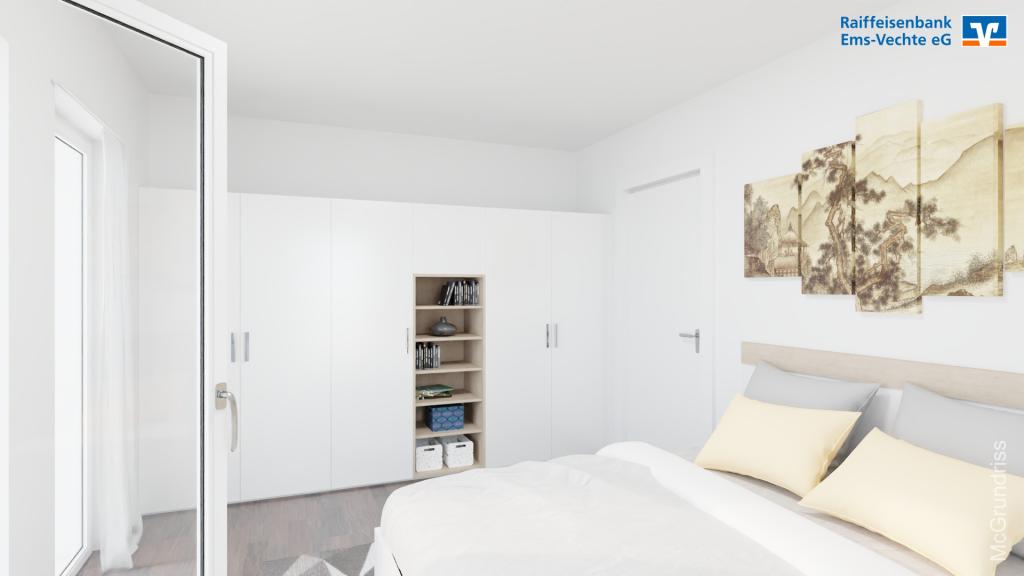 Schlafzimmer Bild 2