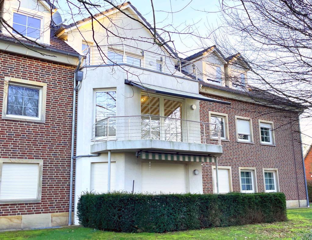Moderne Eigentumswohnung im Herzen von Sögel - Foto 2