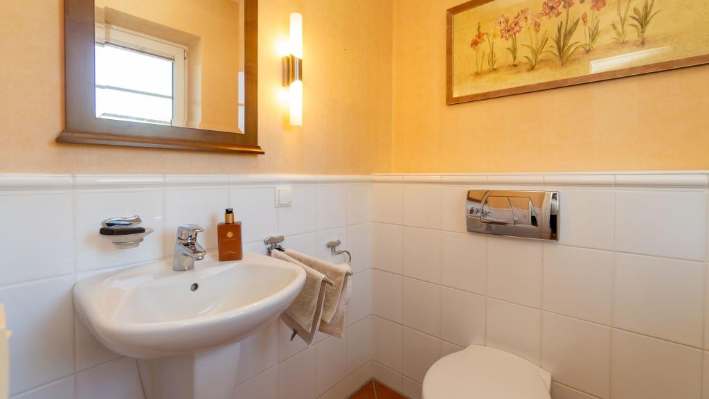 Gäste WC