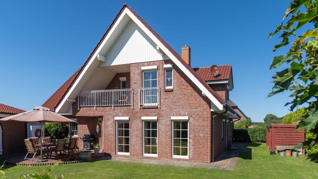 Ansicht Garten