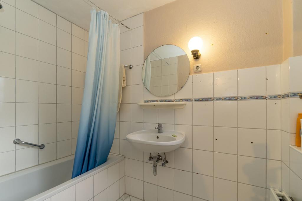 Badezimmer DG