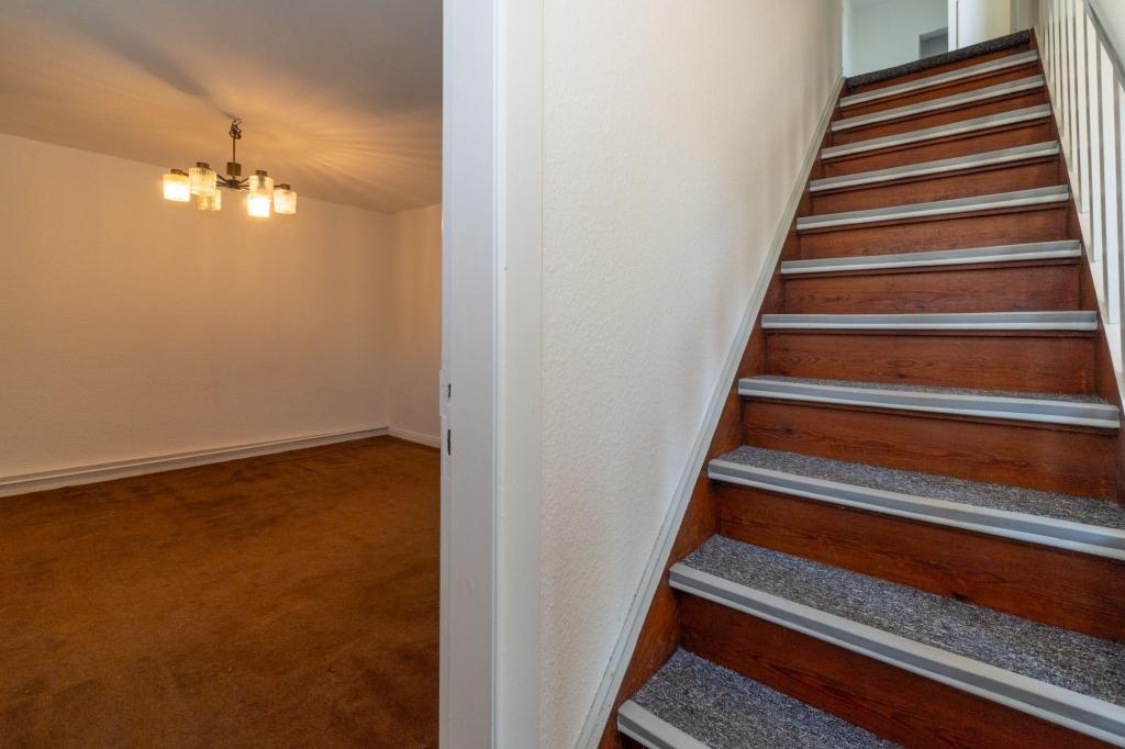 Treppe ind DG