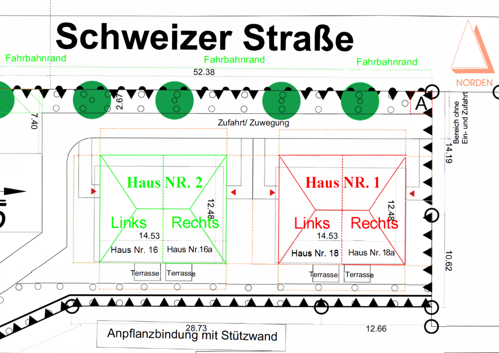 Lageplan