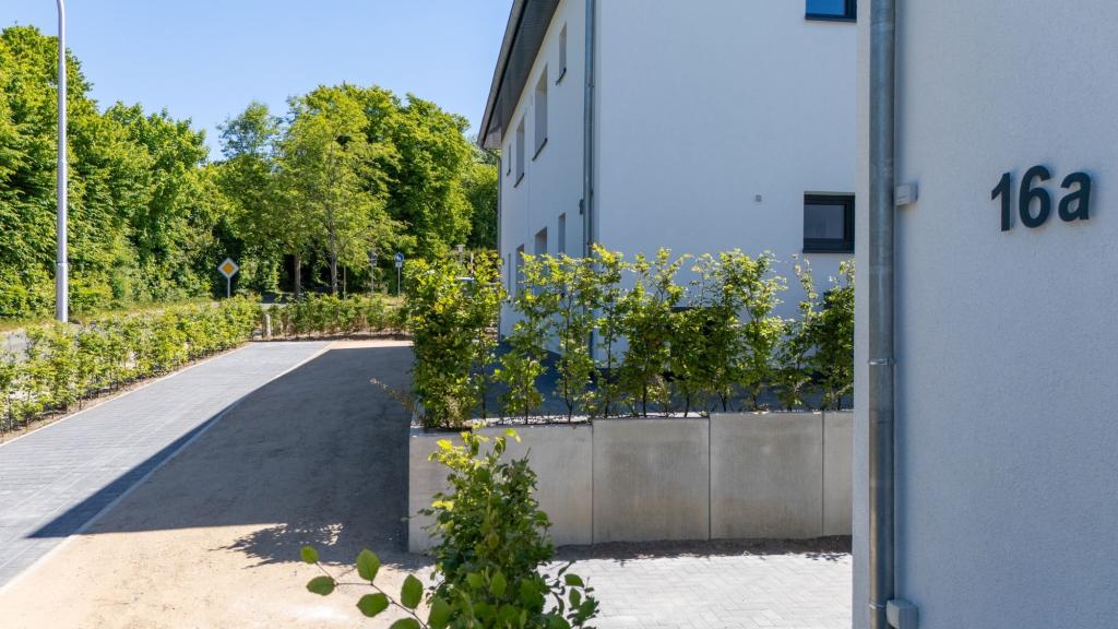 Vorplatz