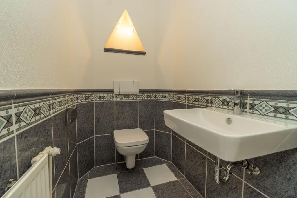 Gäste WC EG