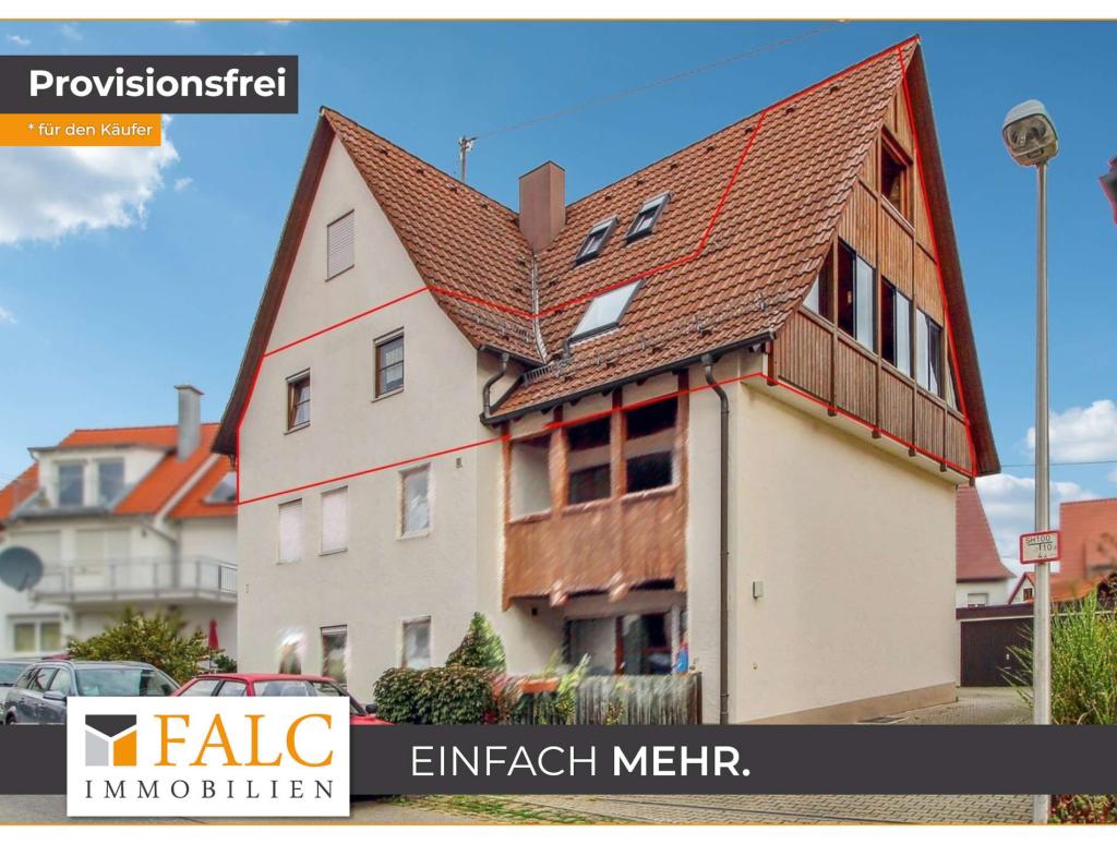 Große Wohnung - Kleine Einheit - 2 Garagen