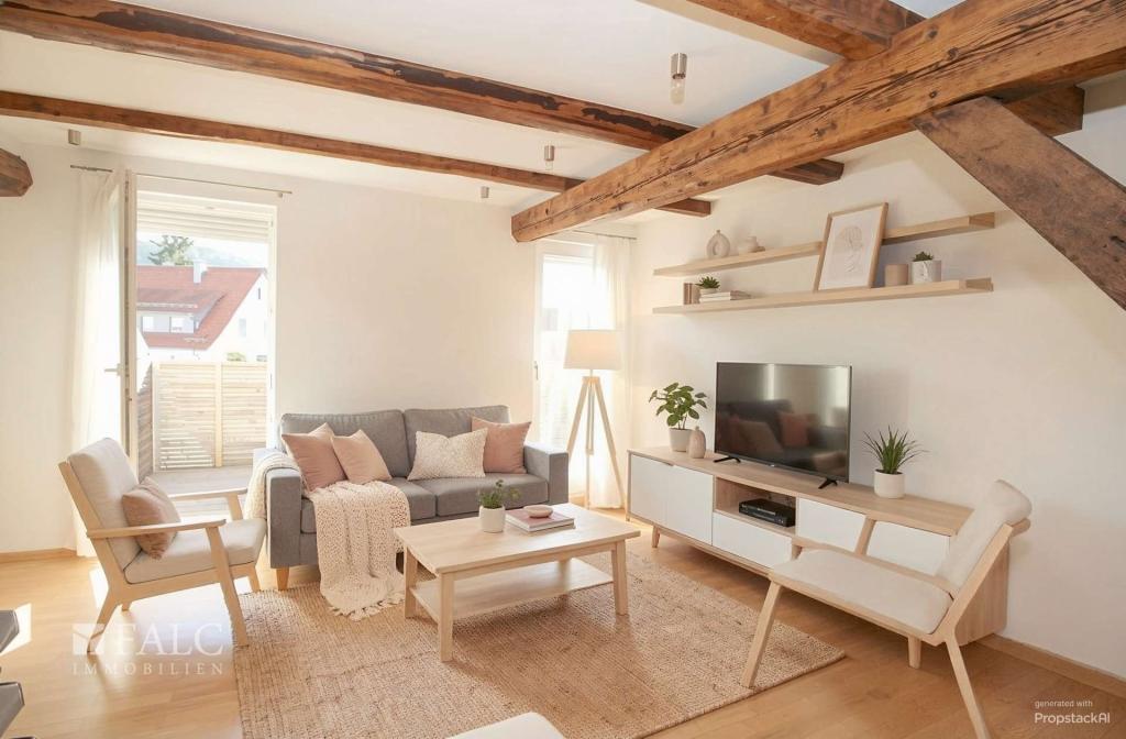 2-Zimmer-Wohnung - Mittendrin - Photo 2