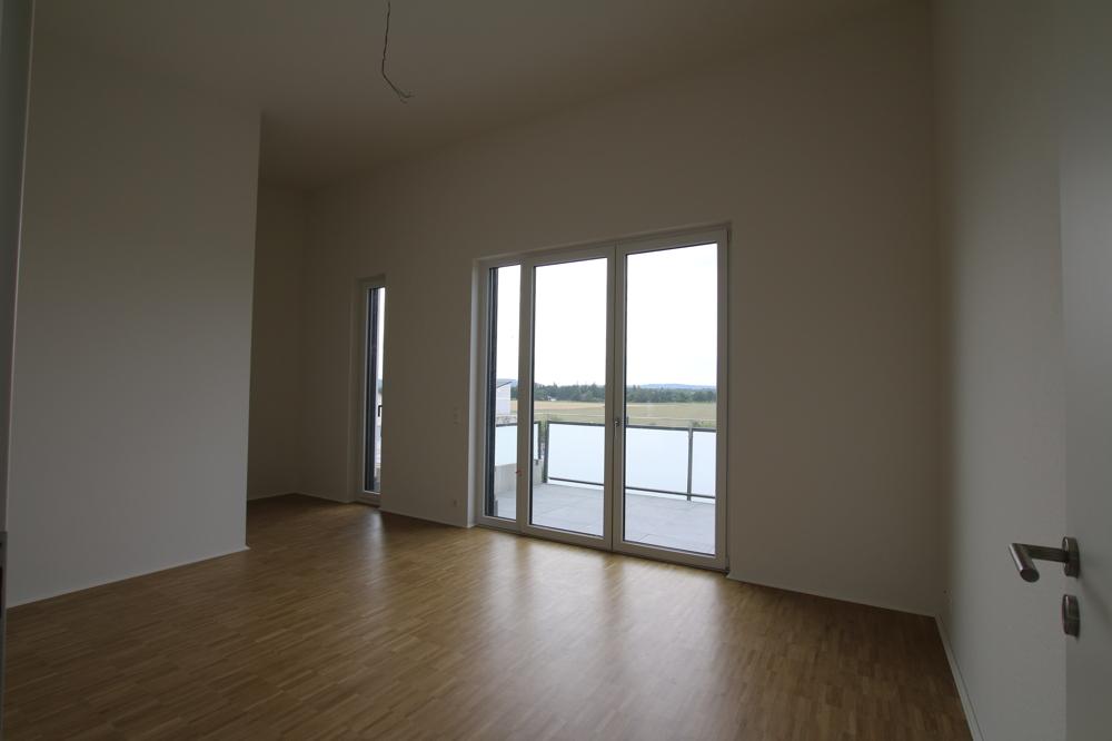 Großzügiges Penthouse mit 176 qm Wohnfläche und großer Südwest-Terrasse in Stutensee-Friedrichstal - Foto 1