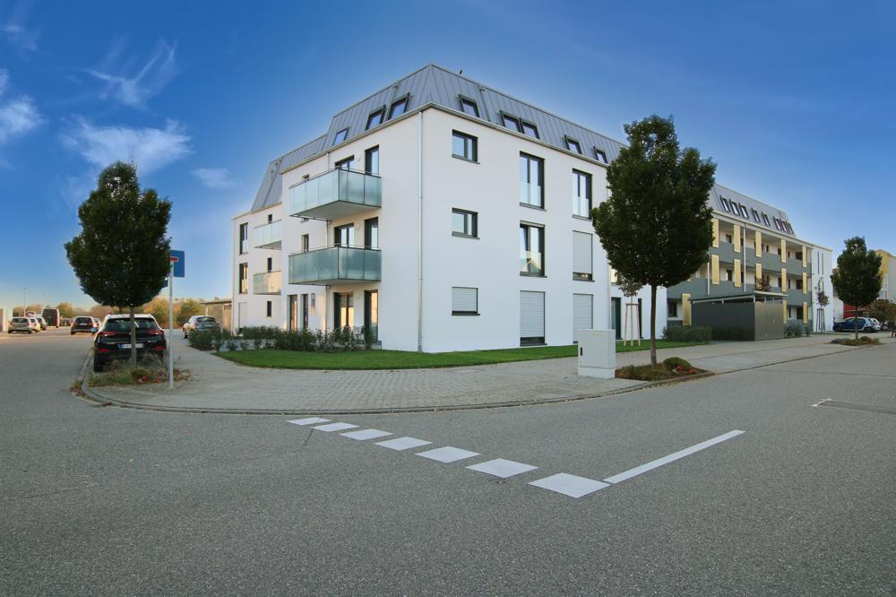 Großzügiges Penthouse mit 176 qm Wohnfläche und großer Südwest-Terrasse in Stutensee-Friedrichstal - Foto 5
