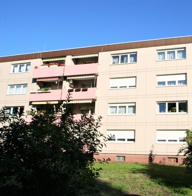 Ansicht Rückseite
