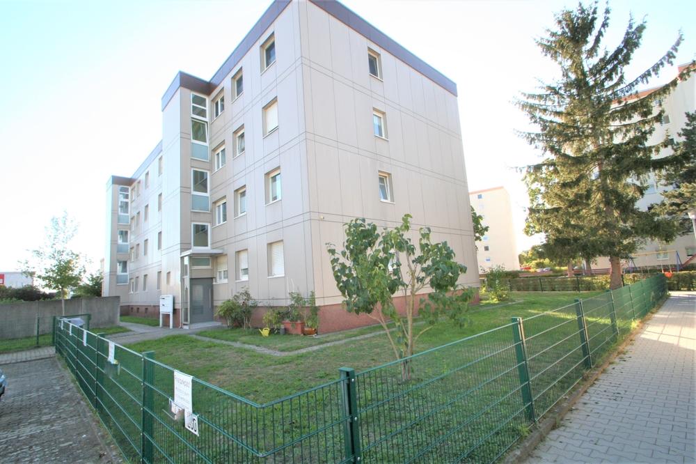 Außenanlage