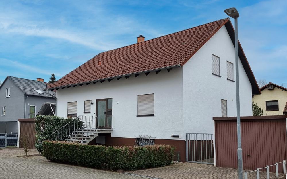 Stutensee-Büchig - Charmantes Einfamilienhaus in herrlich ruhiger Wohnlage mit großem Garten - Foto 4