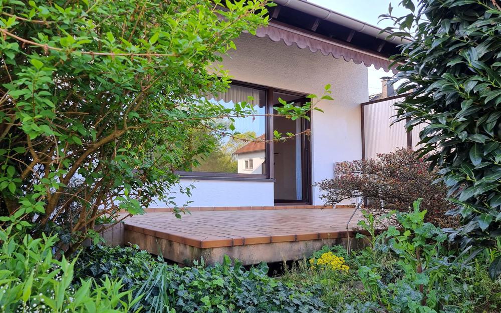 Stutensee-Büchig - Charmantes Einfamilienhaus in herrlich ruhiger Wohnlage mit großem Garten - Foto 3