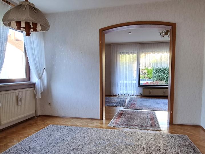 Stutensee-Büchig - Charmantes Einfamilienhaus in herrlich ruhiger Wohnlage mit großem Garten - Foto 1