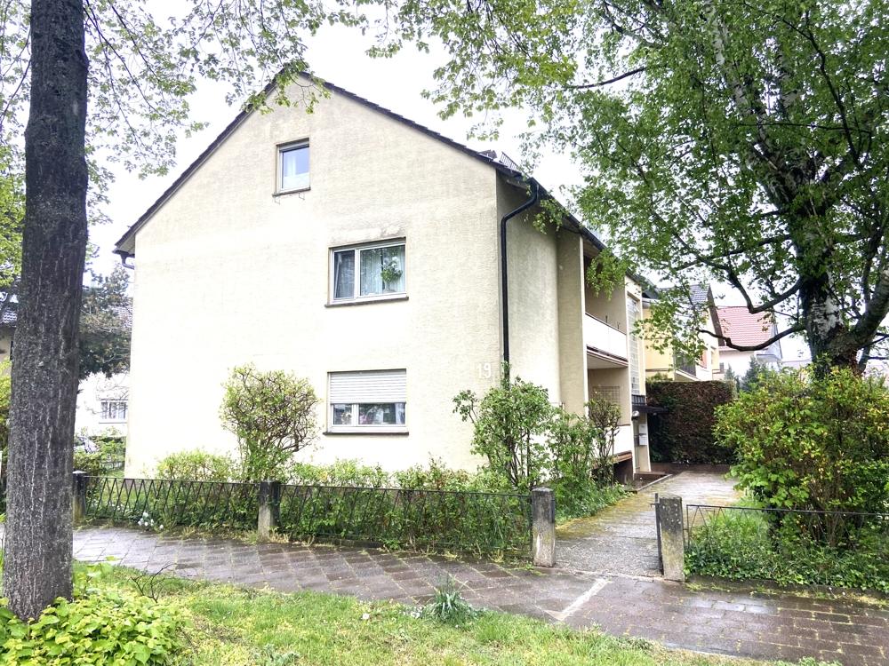 Ansicht zum Hirtenweg