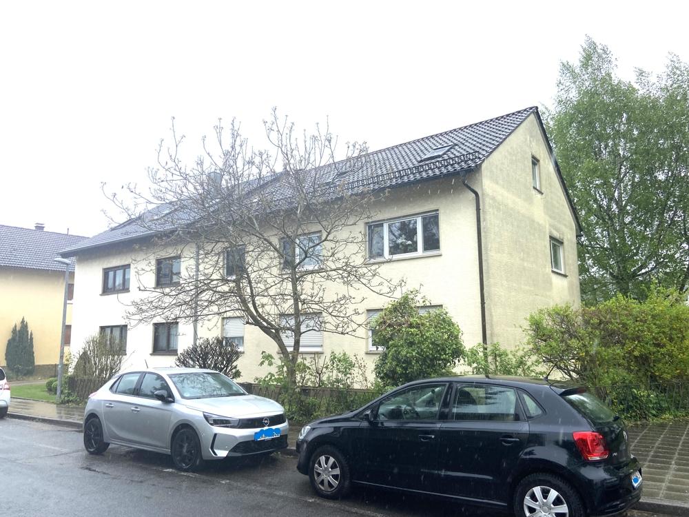 Seitenansicht