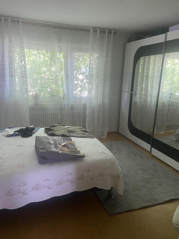 Schlafzimmer OG