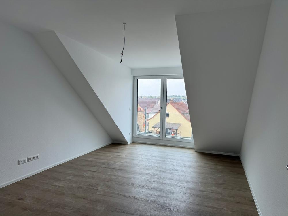 Erstbezug: 4-Zimmer-Wohnung im Concordia Quartier, Stutensee-Blankenloch - Foto 4