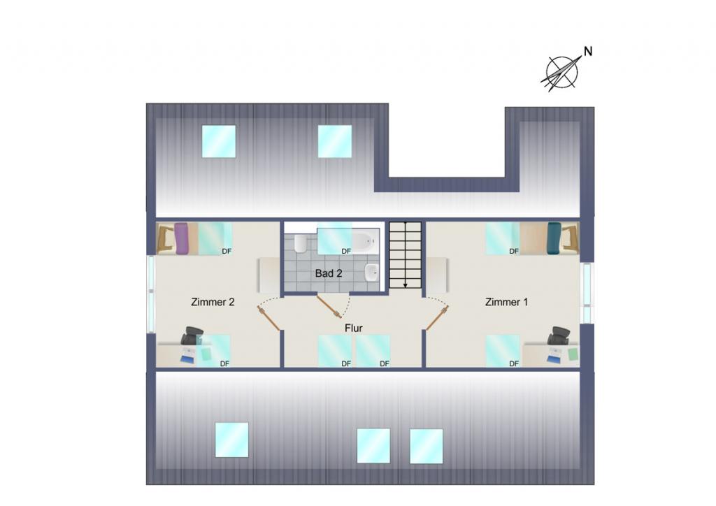 Wohnung-Nr. 11-2