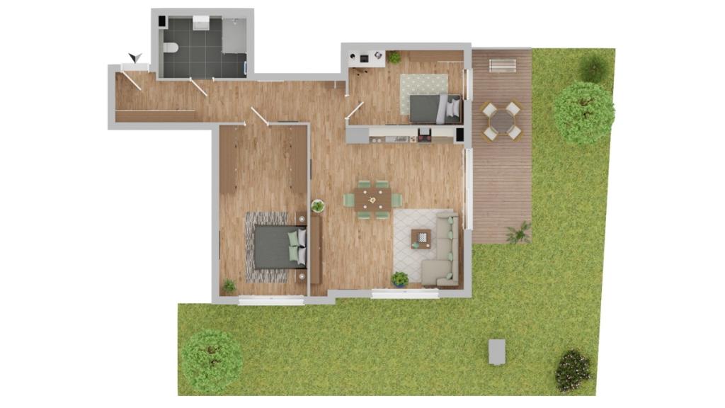 Wohnung-Nr. 1