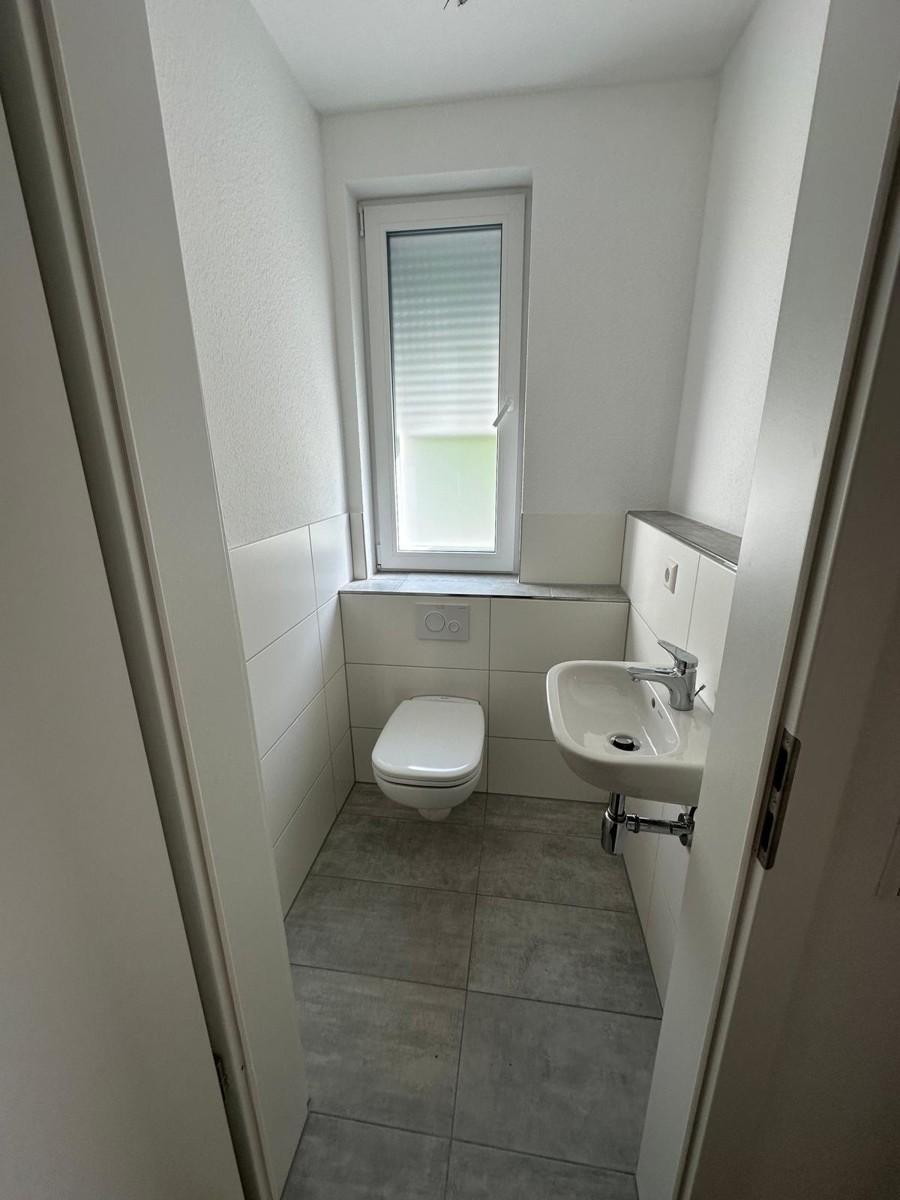 Gäste-WC