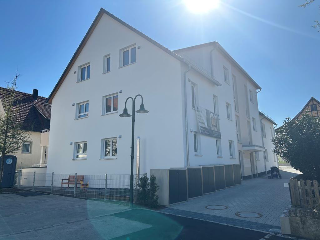 Nord-Ost-Ansicht