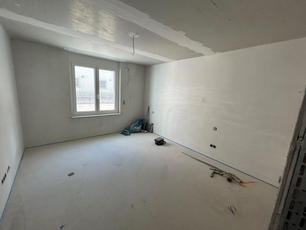 Wohnung 1 - Schlafzimmer