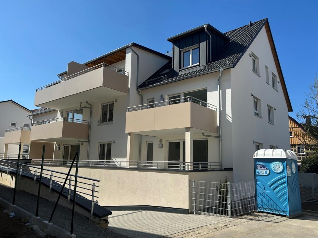 Süd-Ansicht