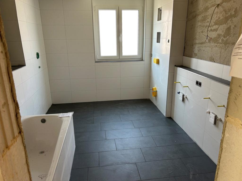 Wohnung 1 - Bad