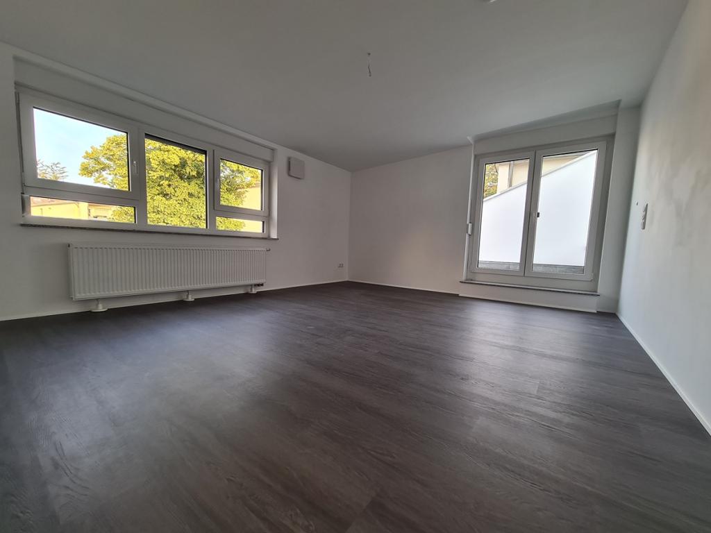 Stilvolle 3-Zimmer-Maisonette mit Dachterrasse, KfW-55 Haus - Photo 4