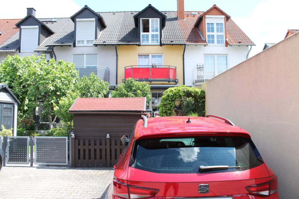 KFZ-Freistellplatz