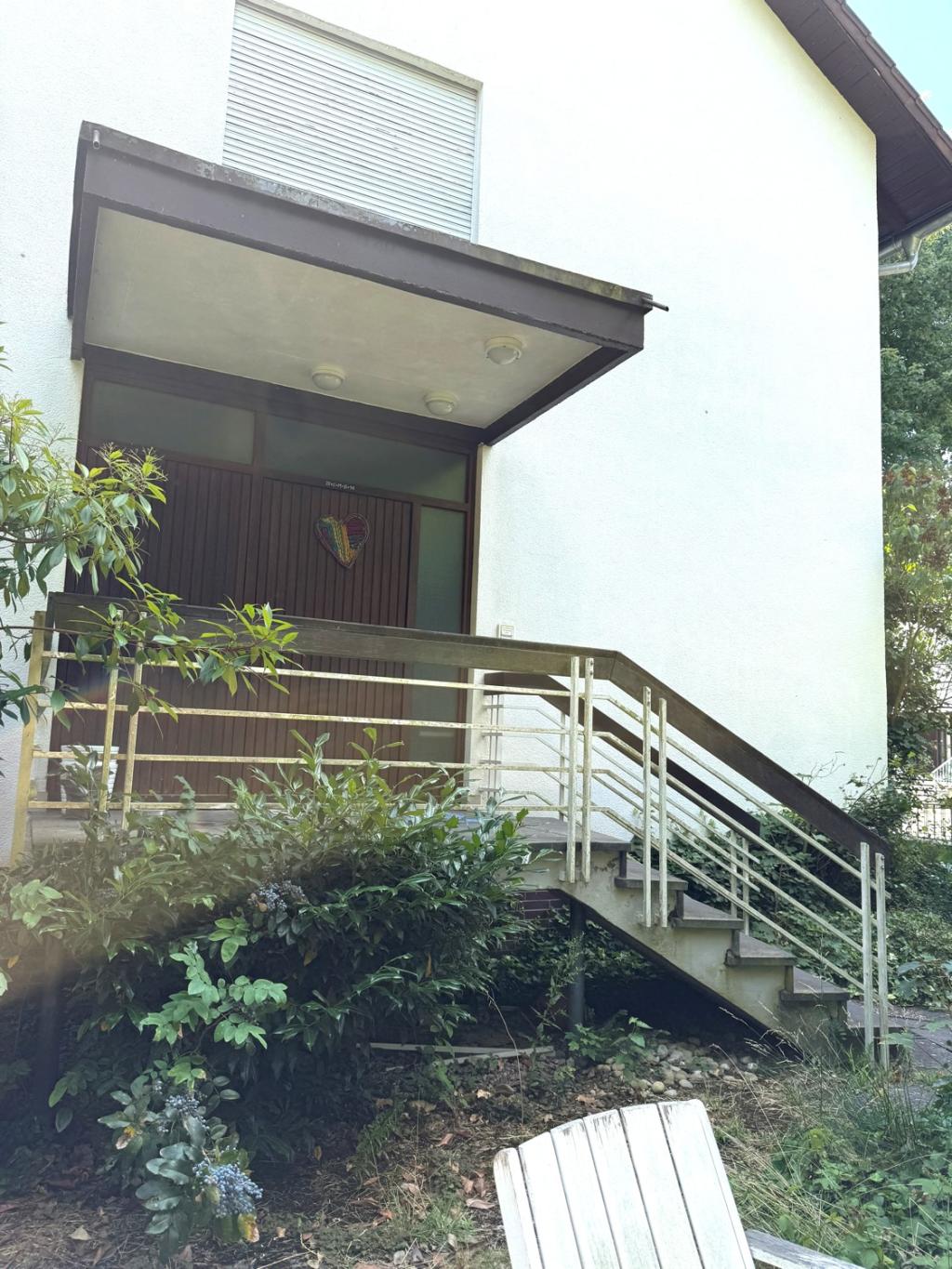 Eingangsbereich