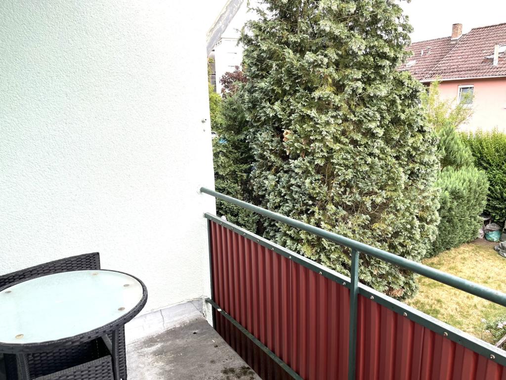 Balkon 