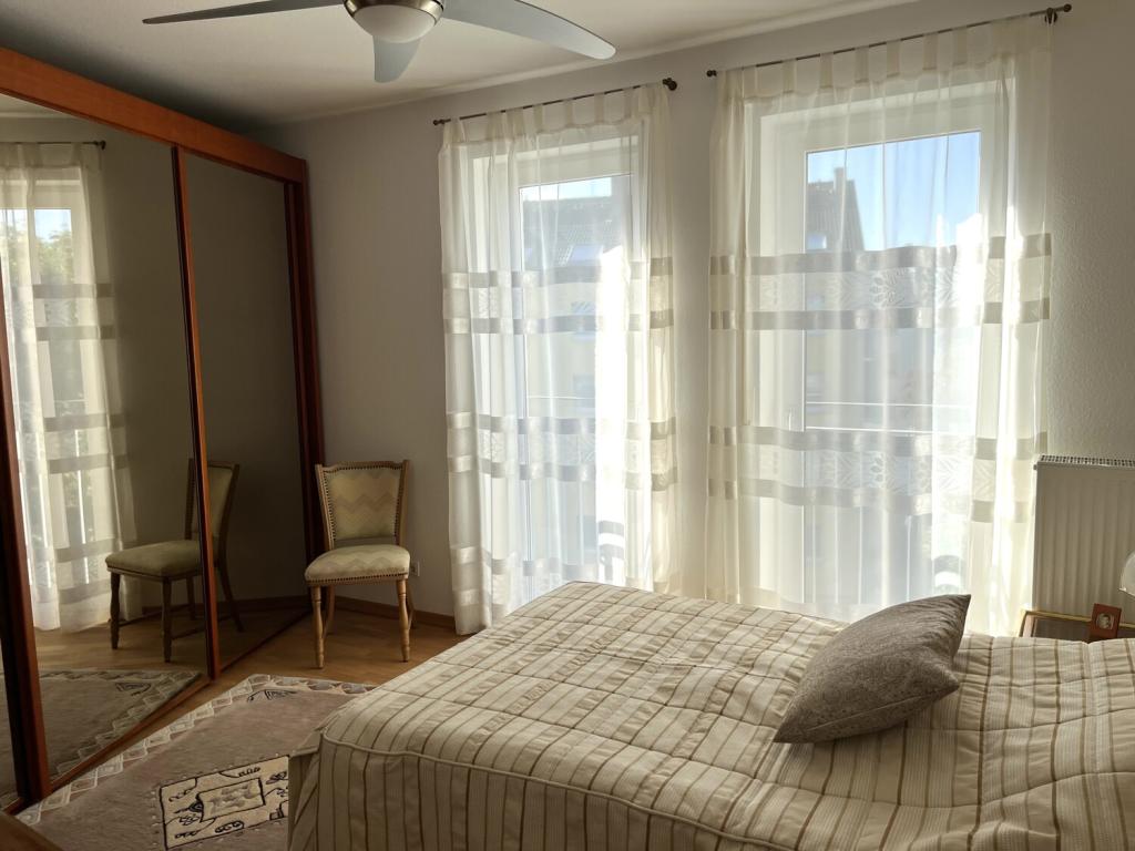 Etage 4 Schlafzimmer