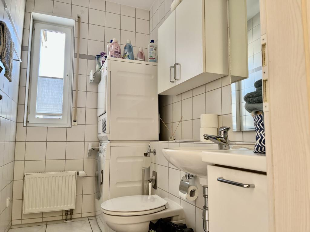 Gäste-WC Etage 5 