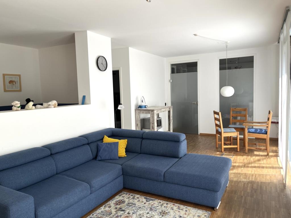 Einzigartige Gelegenheit: Vierzimmerwohnung im Industriedenkmal ”Alter Schlachthof Offenbach” - Foto 1