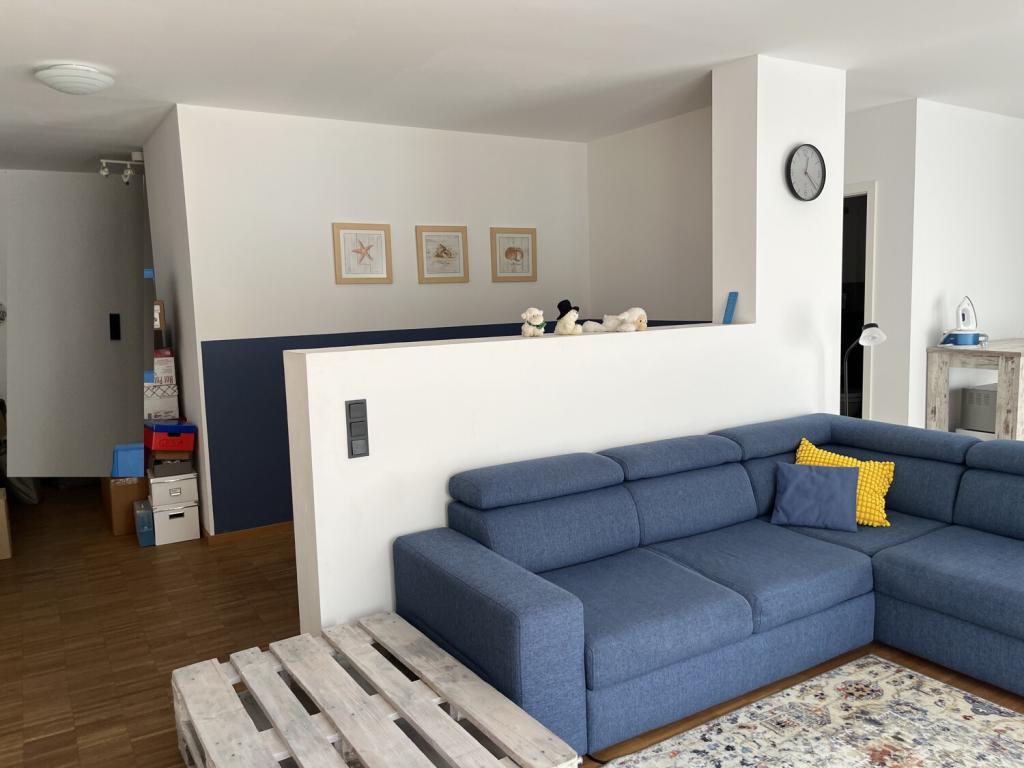 Einzigartige Gelegenheit: Vierzimmerwohnung im Industriedenkmal ”Alter Schlachthof Offenbach” - Foto 3