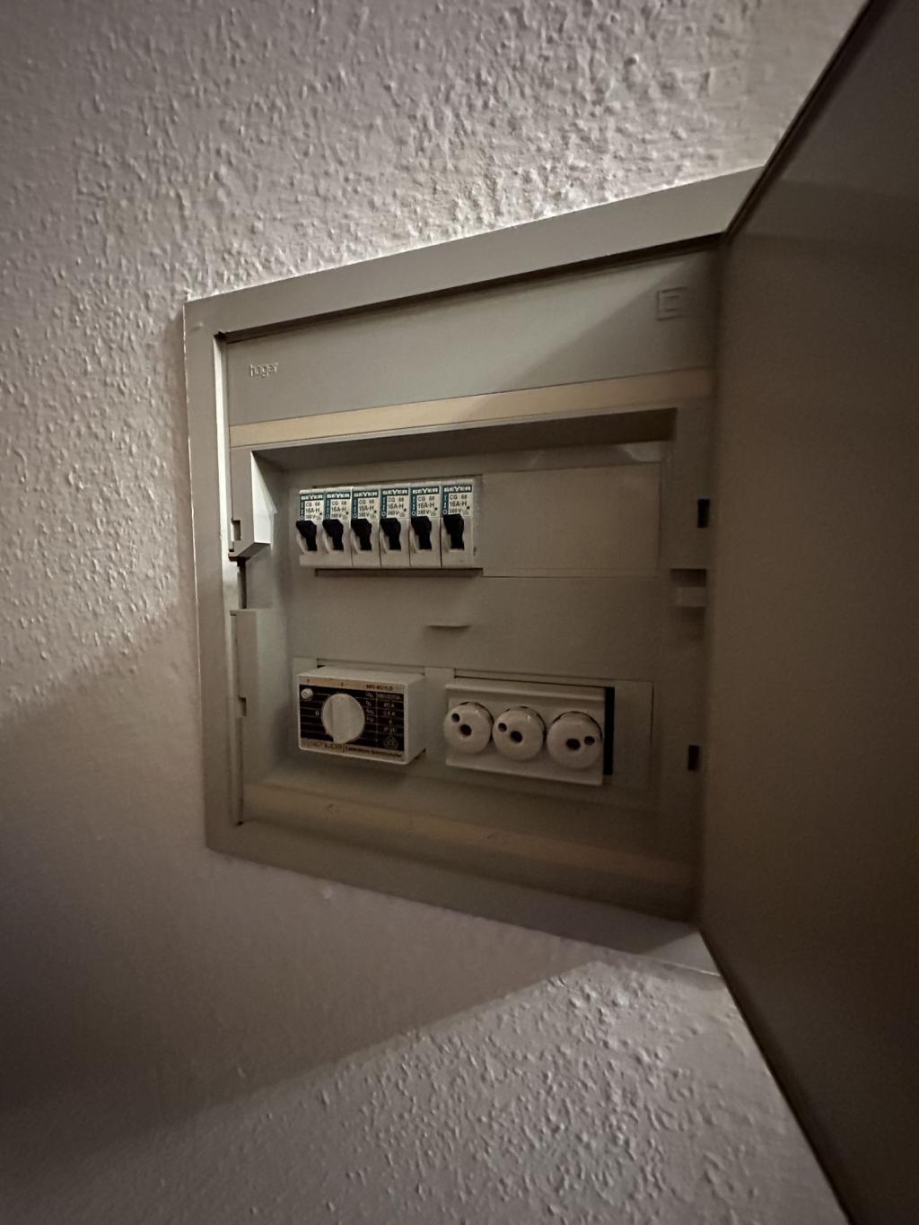 Unterverteiler