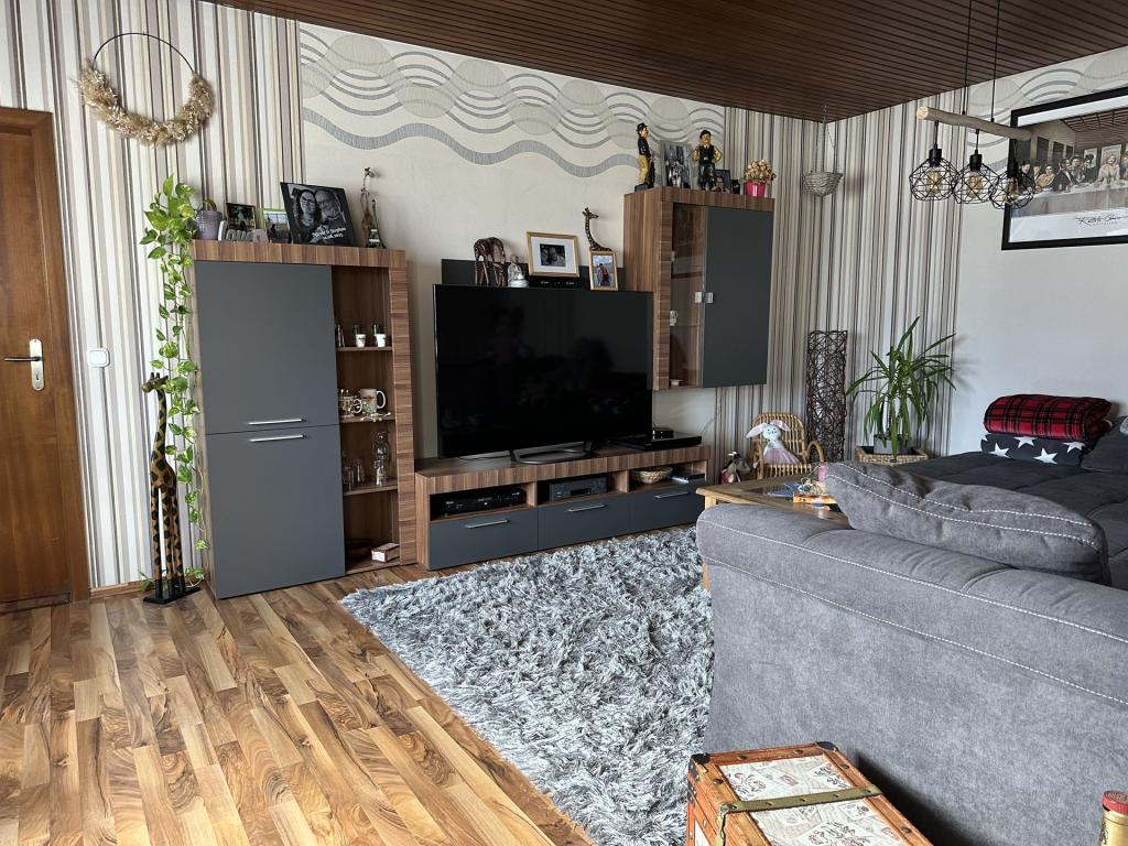 Wohn-/Esszimmer