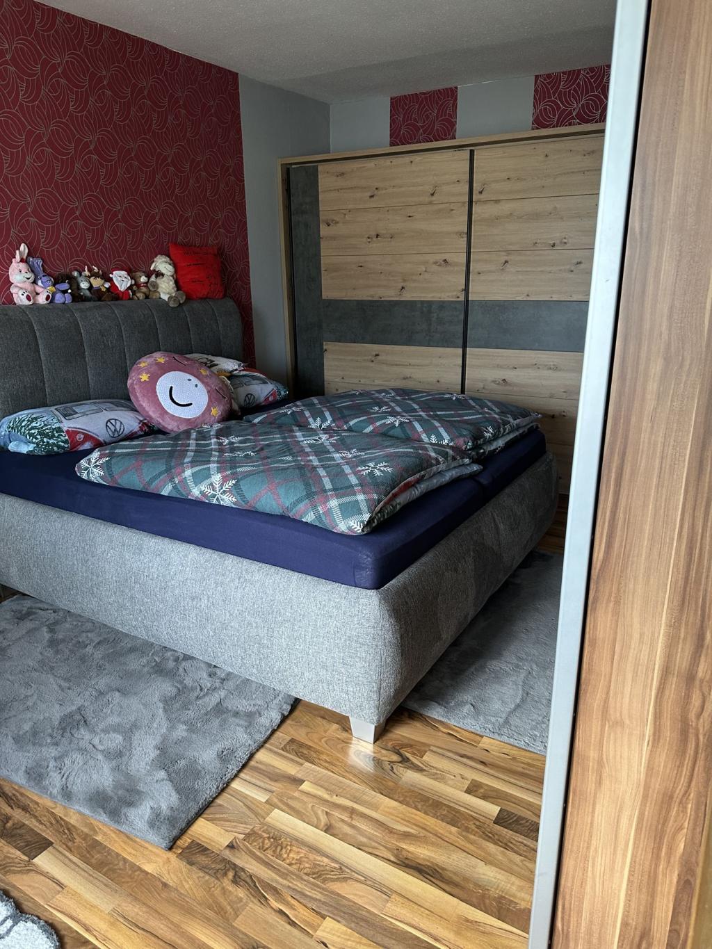 Schlafzimmer 1. OG